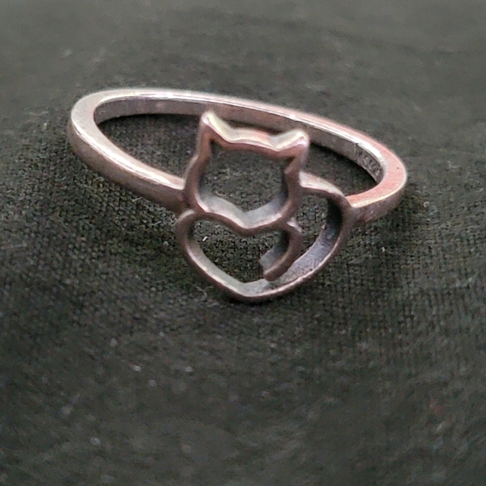 Cat Ring - image 5